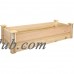 Greenes Fence 16" x 48" x 11" Premium Cedar Raised Garden Bed   556299044